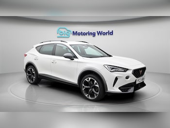 Used Cupra Formentor 2023 for sale - 79467840: Photo