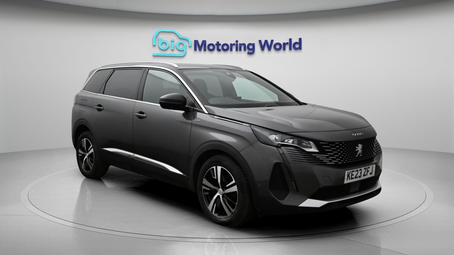 Used Peugeot 5008 2023 for sale - 77900922: Photo 1
