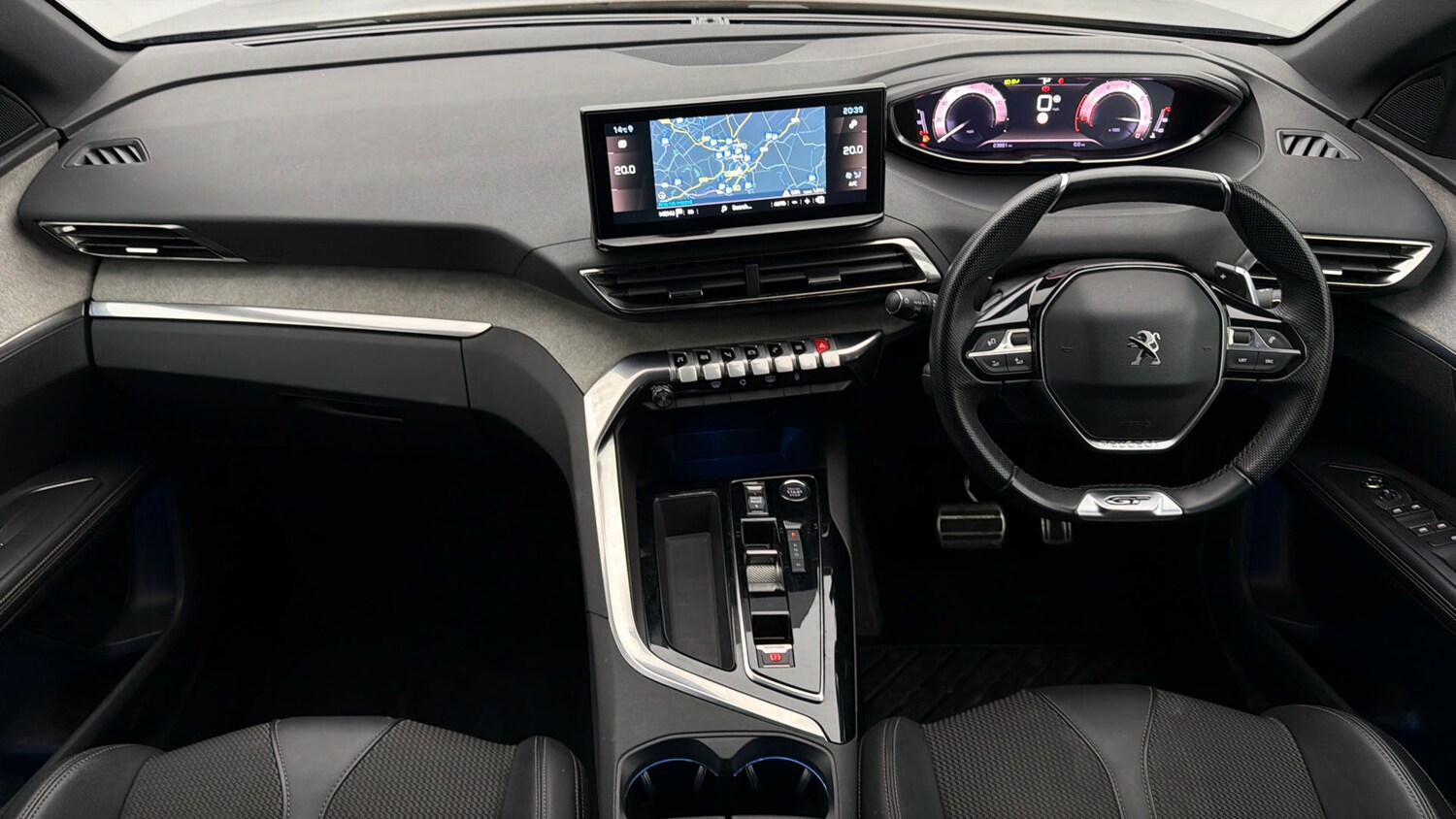 Used Peugeot 5008 2023 for sale - 77900922: Photo 12