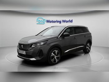 Used Peugeot 5008 2023 for sale - 77900922: Photo