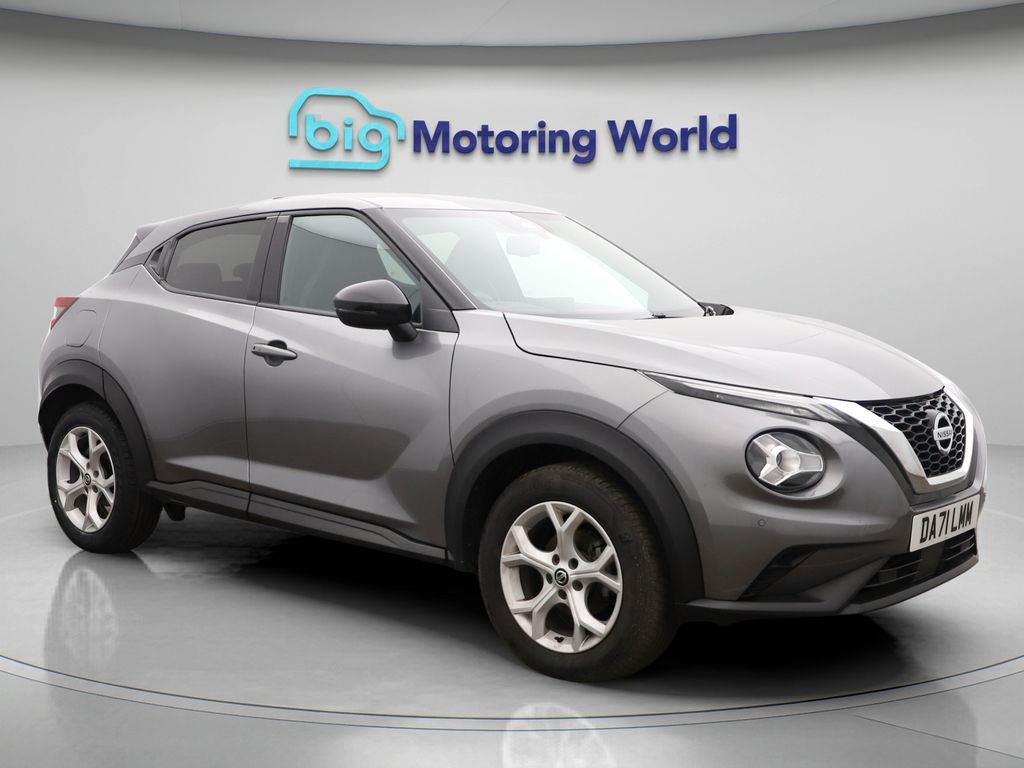 Used Nissan Juke 2021 for sale - 76945463: Photo 15