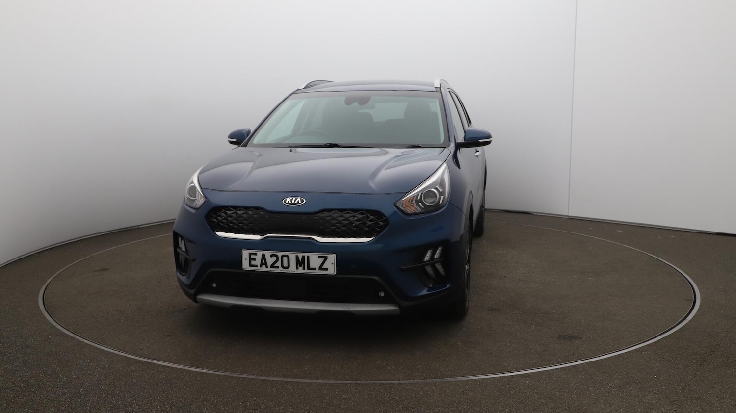 Vehicle 40