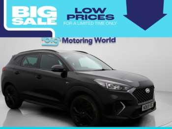 (69) - 1.6 T-GDi N Line SUV 5dr Petrol Manual Euro 6 (s/s) (177 ps)