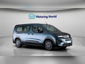 Used Peugeot e-Rifter 2025 for sale - 79478554: Photo