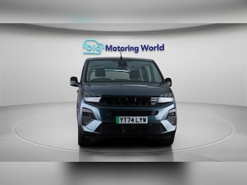 Used Peugeot e-Rifter 2025 for sale - 79478554: Photo