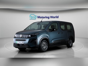 Used Peugeot e-Rifter 2025 for sale - 79478554: Photo