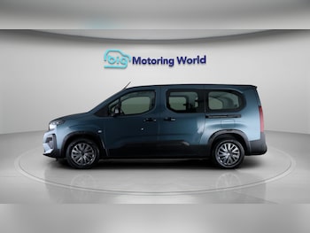 Used Peugeot e-Rifter 2025 for sale - 79478554: Photo