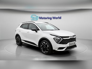 Used Kia Sportage 2022 for sale - 79446657: Photo