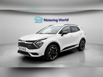 Used Kia Sportage 2022 for sale - 79446657: Photo