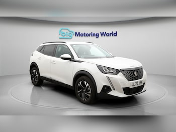 Peugeot 2008 feature image