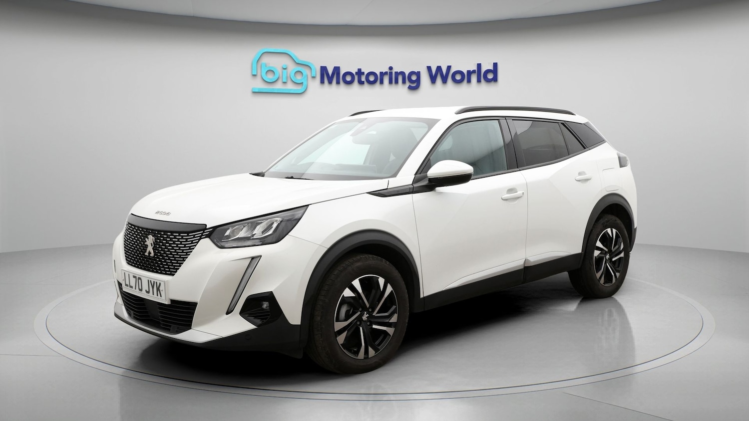 Used Peugeot 2008 2020 for sale - 77530073: Photo 3