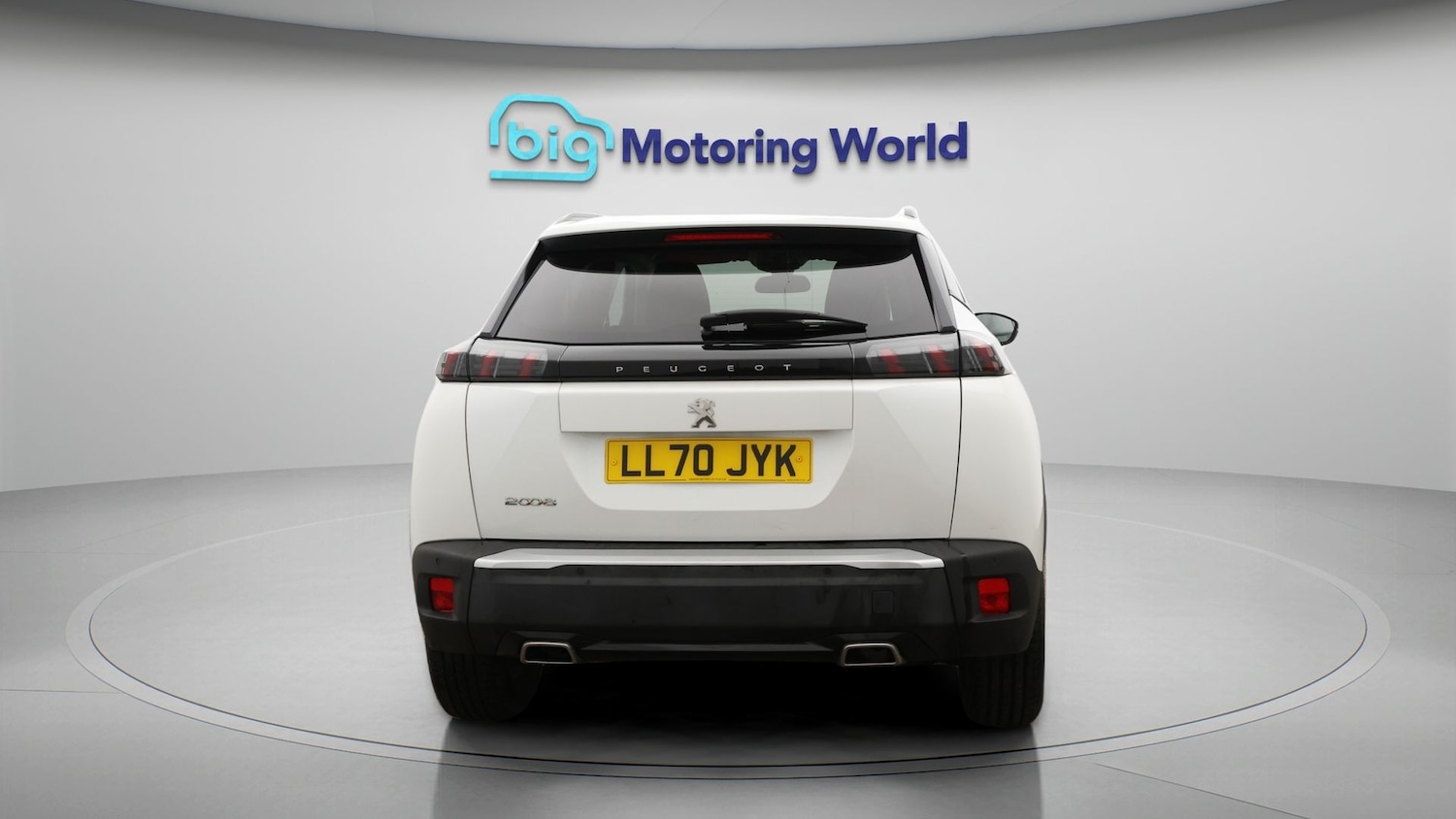 Used Peugeot 2008 2020 for sale - 77530073: Photo 6