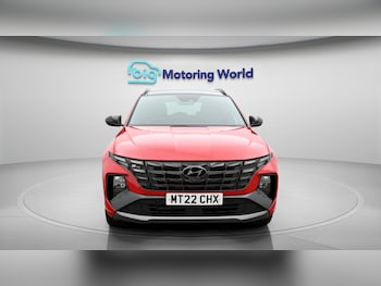 Used Hyundai TUCSON 2022 for sale - 78282963: Photo