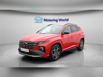 Used Hyundai TUCSON 2022 for sale - 78282963: Photo