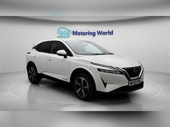 Used Nissan Qashqai 2023 for sale - 78236556: Photo