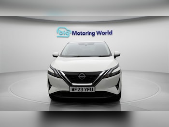 Used Nissan Qashqai 2023 for sale - 78236556: Photo