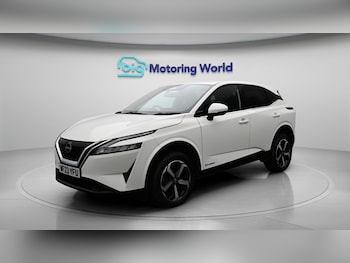 Used Nissan Qashqai 2023 for sale - 78236556: Photo