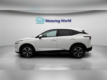 Used Nissan Qashqai 2023 for sale - 78236556: Photo