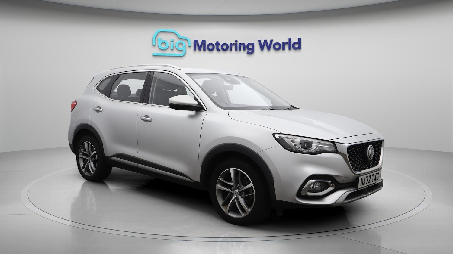 Used MG MG HS 2022 for sale - 76728580: Photo 2