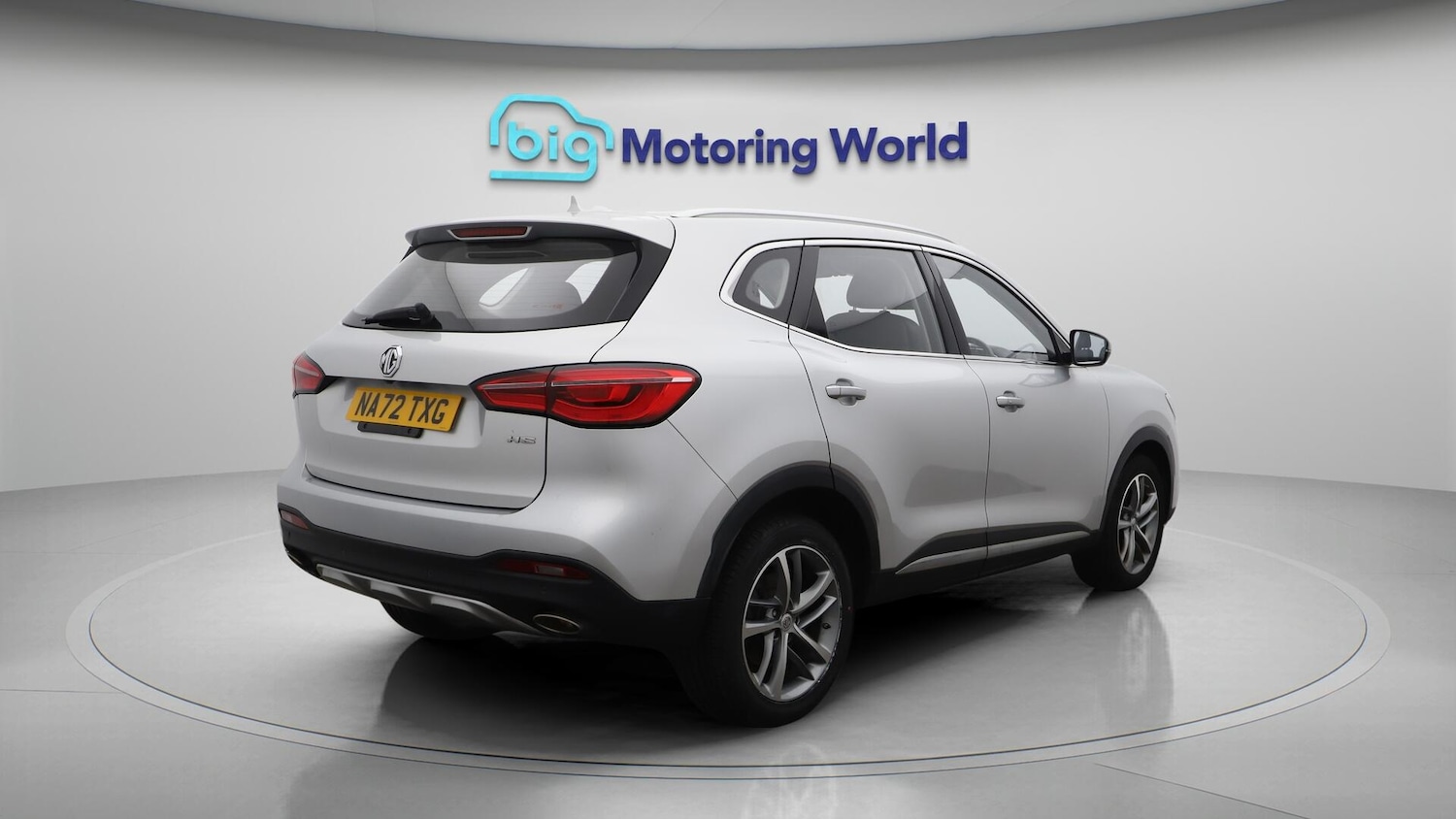 Used MG MG HS 2022 for sale - 76728580: Photo 8