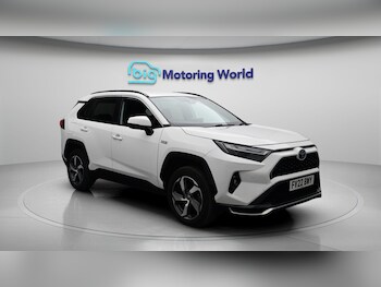Used Toyota RAV4 2022 for sale - 78870561: Photo