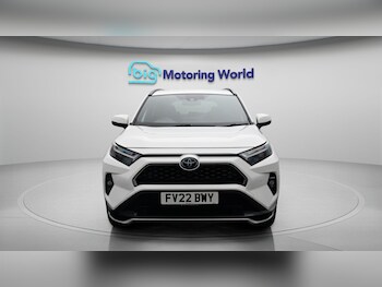 Used Toyota RAV4 2022 for sale - 78870561: Photo