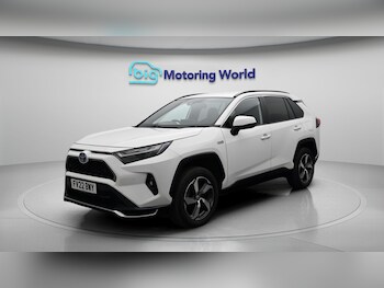 Used Toyota RAV4 2022 for sale - 78870561: Photo