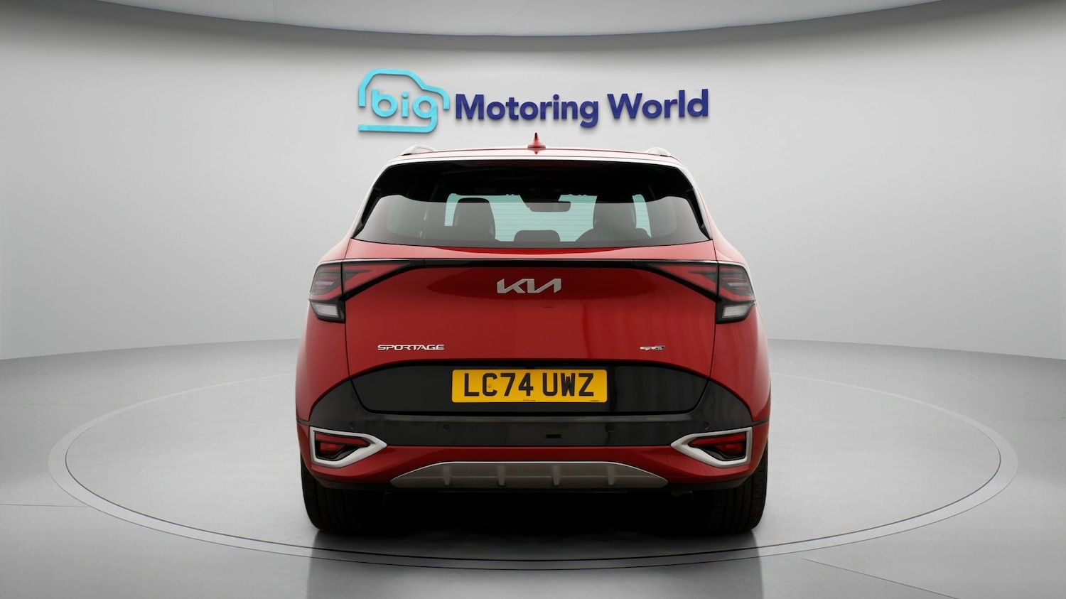 Used Kia Sportage 2024 for sale - 77651006: Photo 6