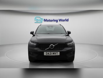 Used Volvo XC40 2021 for sale - 75415180: Photo