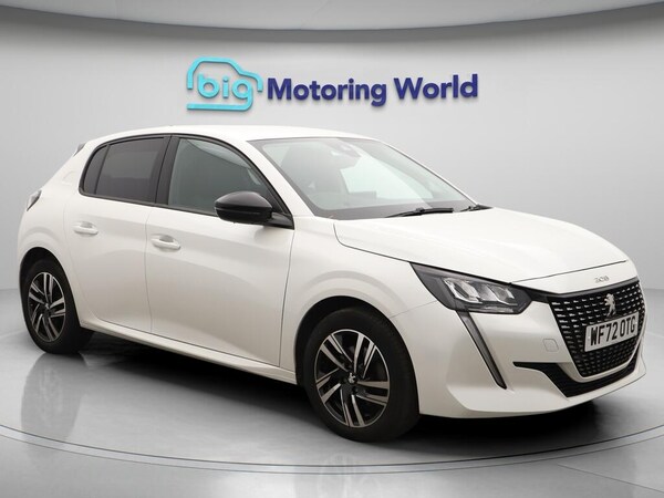 Used Peugeot 208 2022 for sale - 76122321: Photo 1