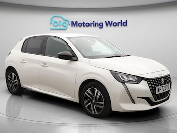 Peugeot - 208