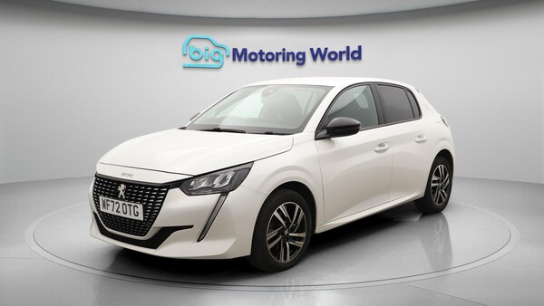 Used Peugeot 208 2022 for sale - 76122321: Photo 4