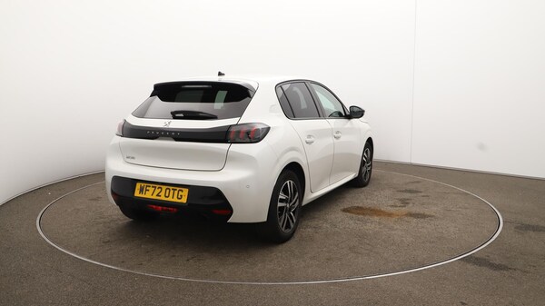 Used Peugeot 208 2022 for sale - 76122321: Photo 55