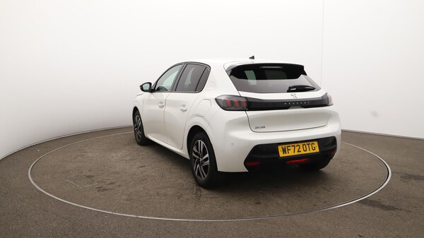 Used Peugeot 208 2022 for sale - 76122321: Photo 61
