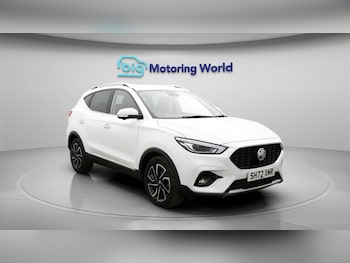 MG MG ZS feature image