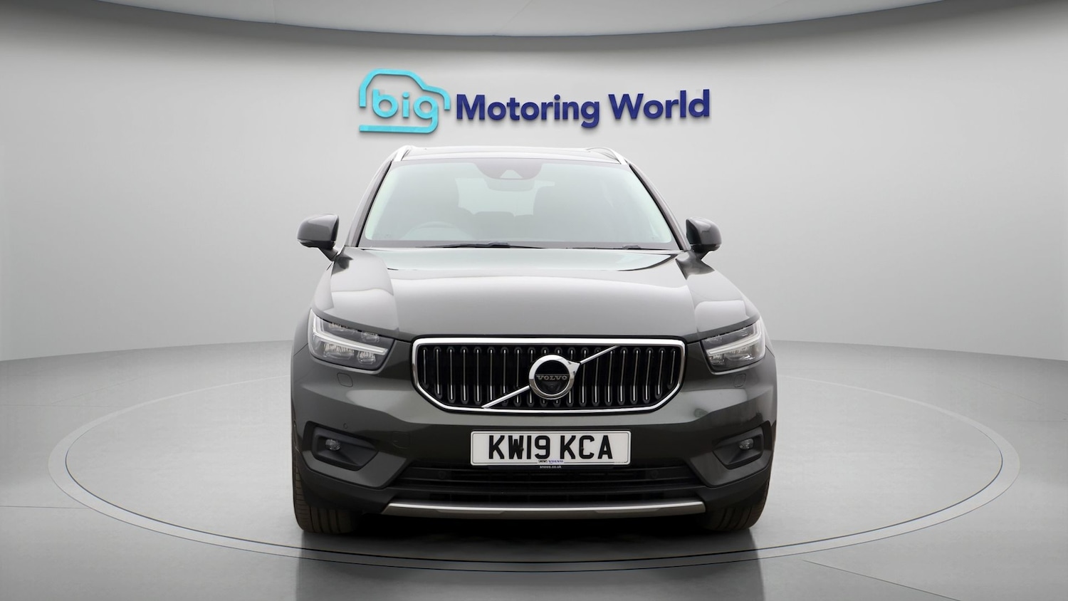 Used Volvo XC40 2019 for sale - 77744222: Photo 2