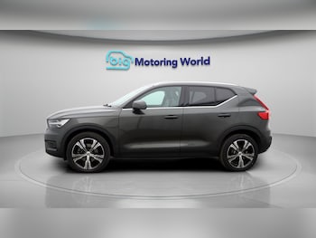 Used Volvo XC40 2019 for sale - 77744222: Photo