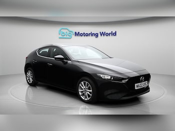 Used Mazda Mazda3 2022 for sale - 78341133: Photo