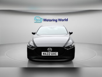 Used Mazda Mazda3 2022 for sale - 78341133: Photo