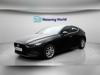 Used Mazda Mazda3 2022 for sale - 78341133: Photo