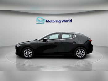 Used Mazda Mazda3 2022 for sale - 78341133: Photo