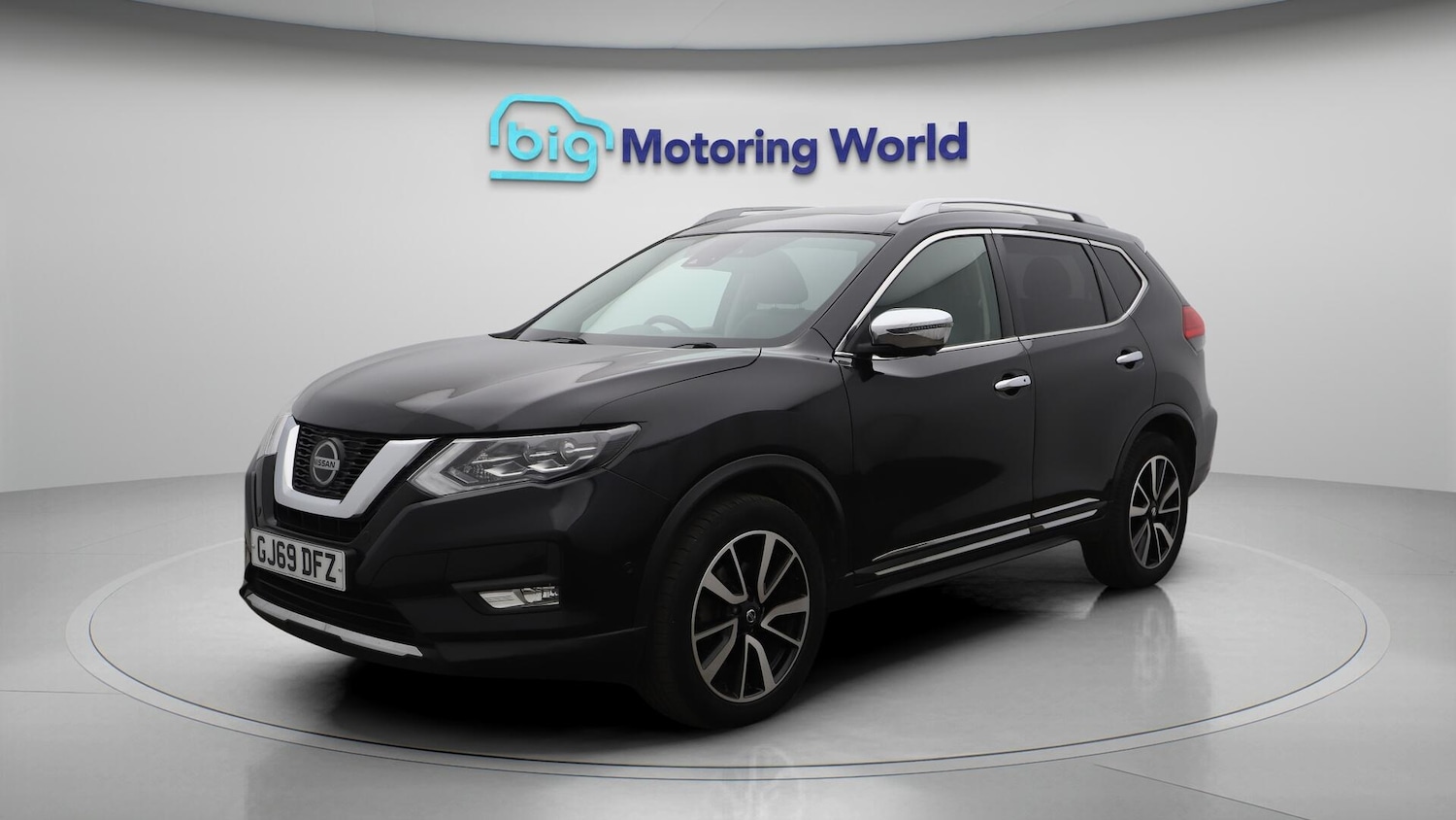 Used Nissan X-Trail 2019 for sale - 76752619: Photo 4
