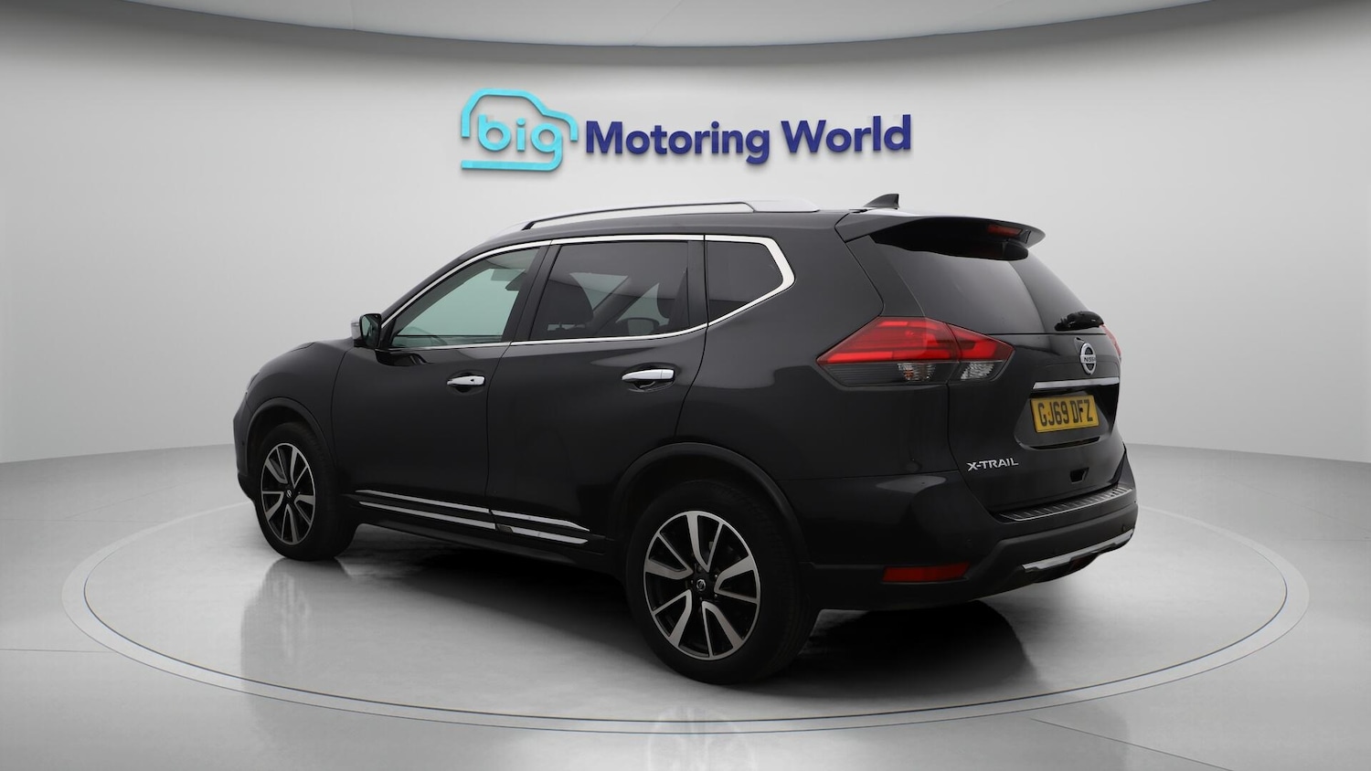 Used Nissan X-Trail 2019 for sale - 76752619: Photo 6