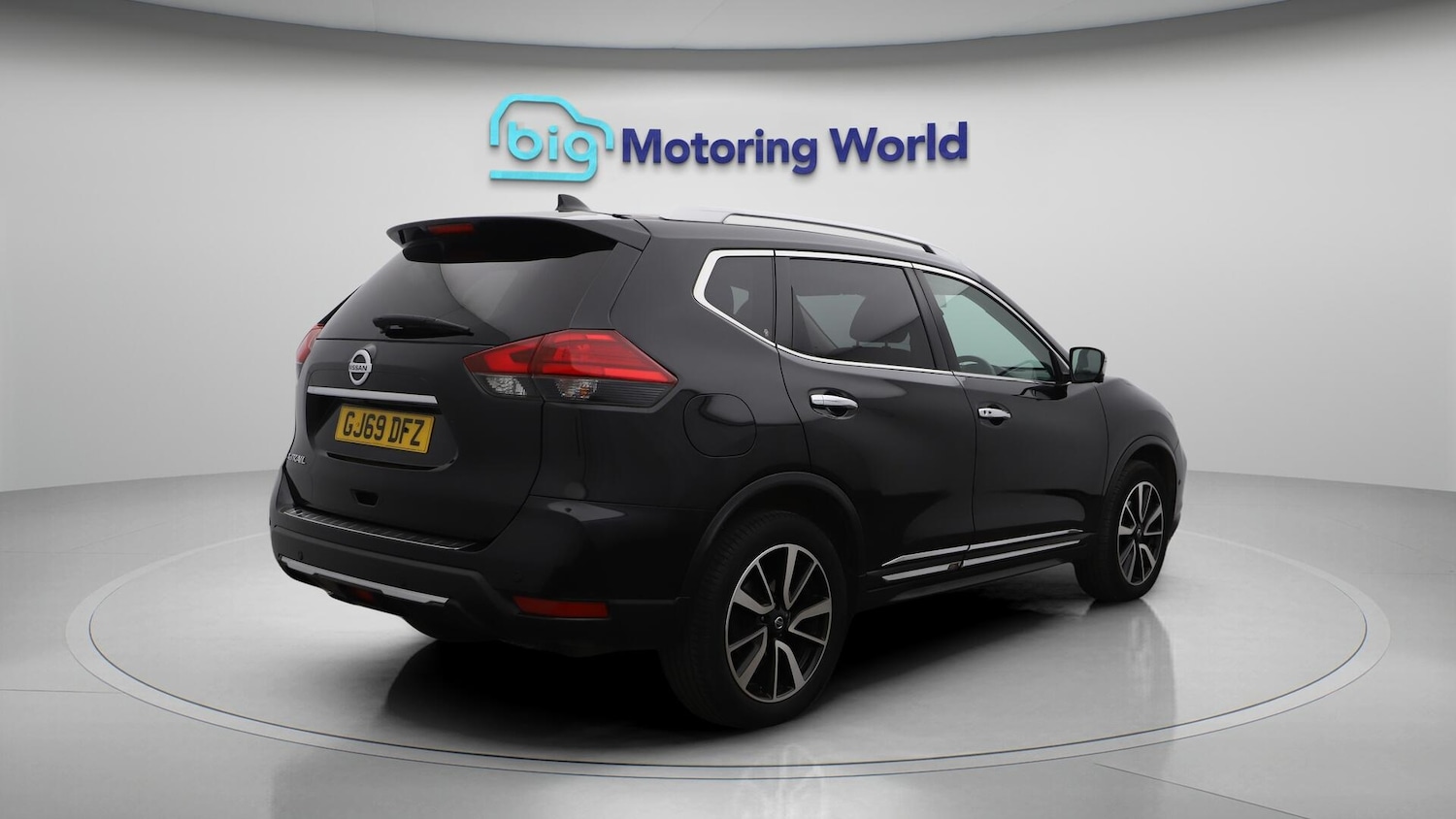 Used Nissan X-Trail 2019 for sale - 76752619: Photo 8