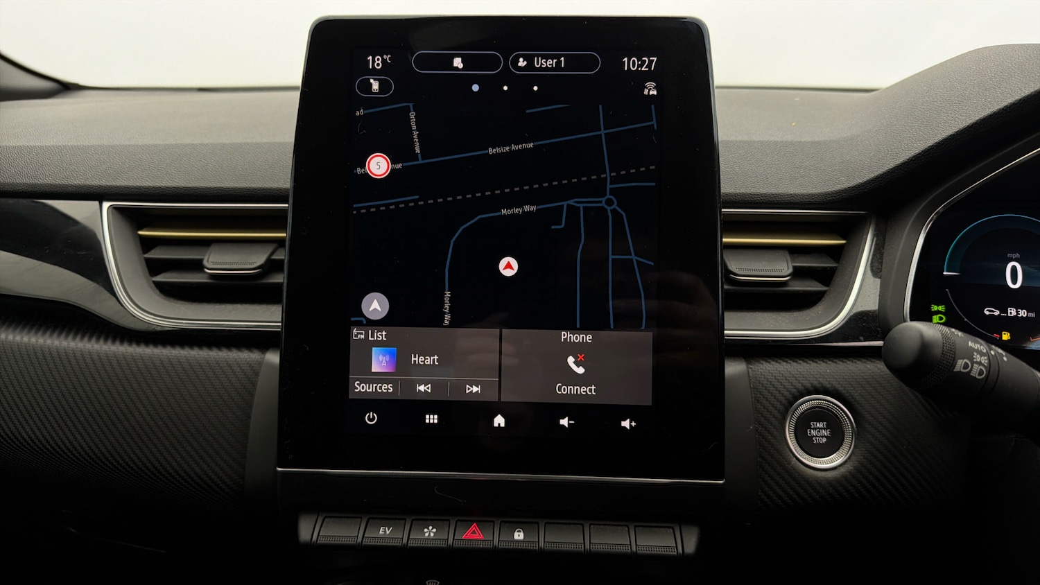 Used Renault Captur 2023 for sale - 78183119: Photo 10