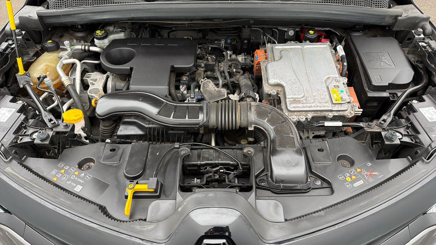 Used Renault Captur 2023 for sale - 78183119: Photo 18