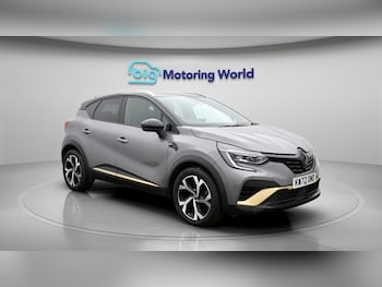 Used Renault Captur 2023 for sale - 78183119: Photo