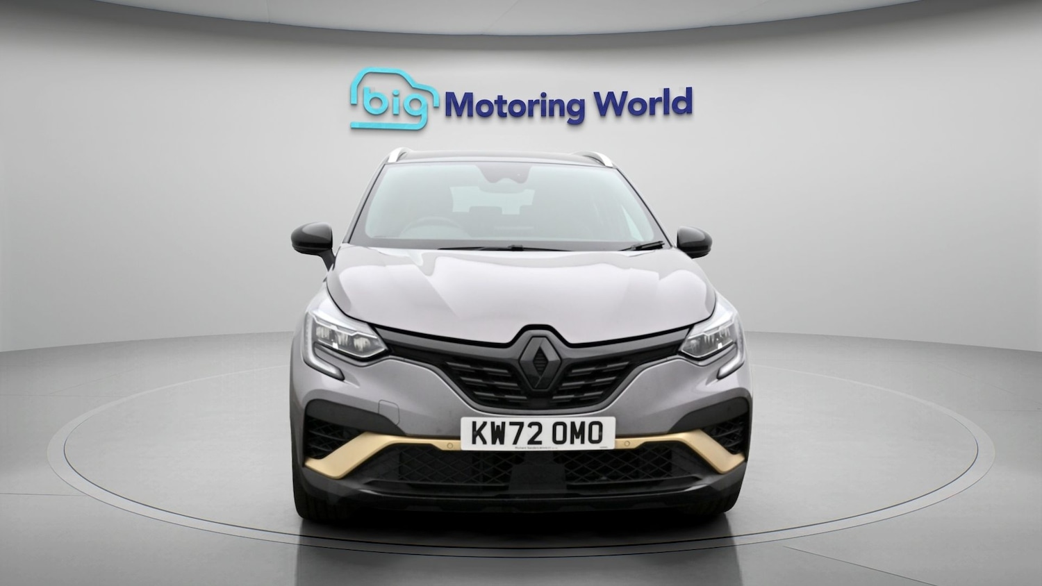 Used Renault Captur 2023 for sale - 78183119: Photo 2