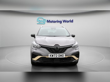 Used Renault Captur 2023 for sale - 78183119: Photo