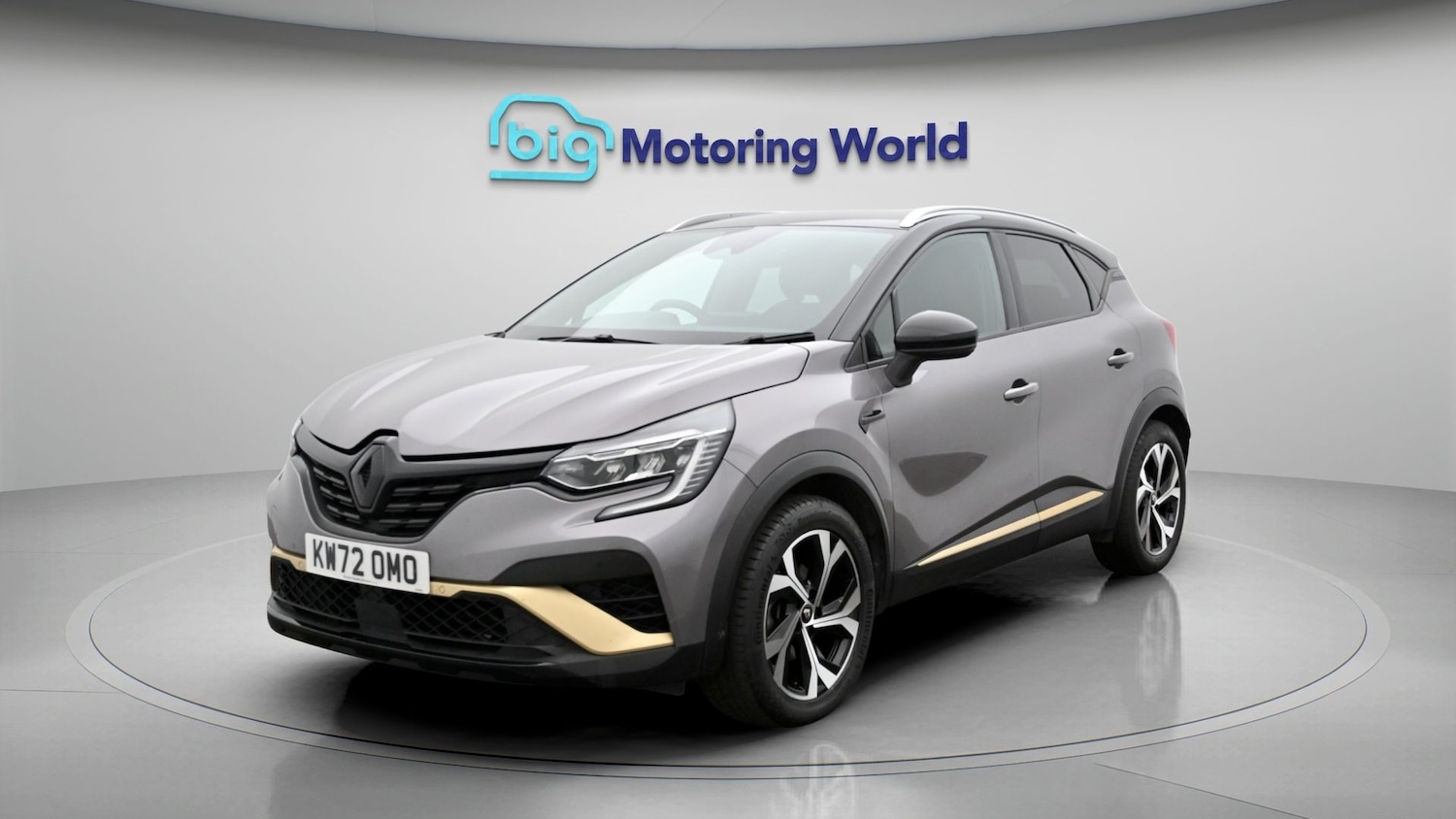 Used Renault Captur 2023 for sale - 78183119: Photo 3